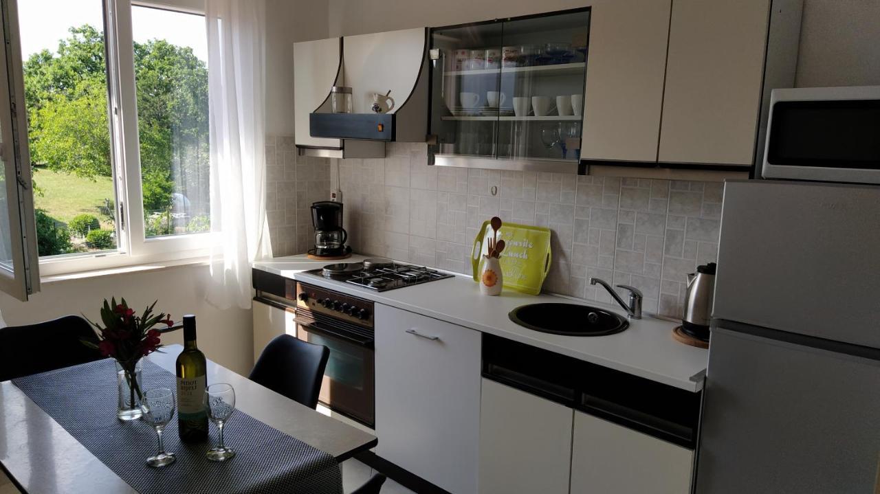 לאבין Gianna Apartment Labin מראה חיצוני תמונה