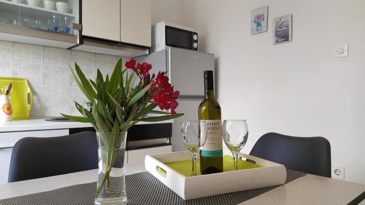 לאבין Gianna Apartment Labin מראה חיצוני תמונה