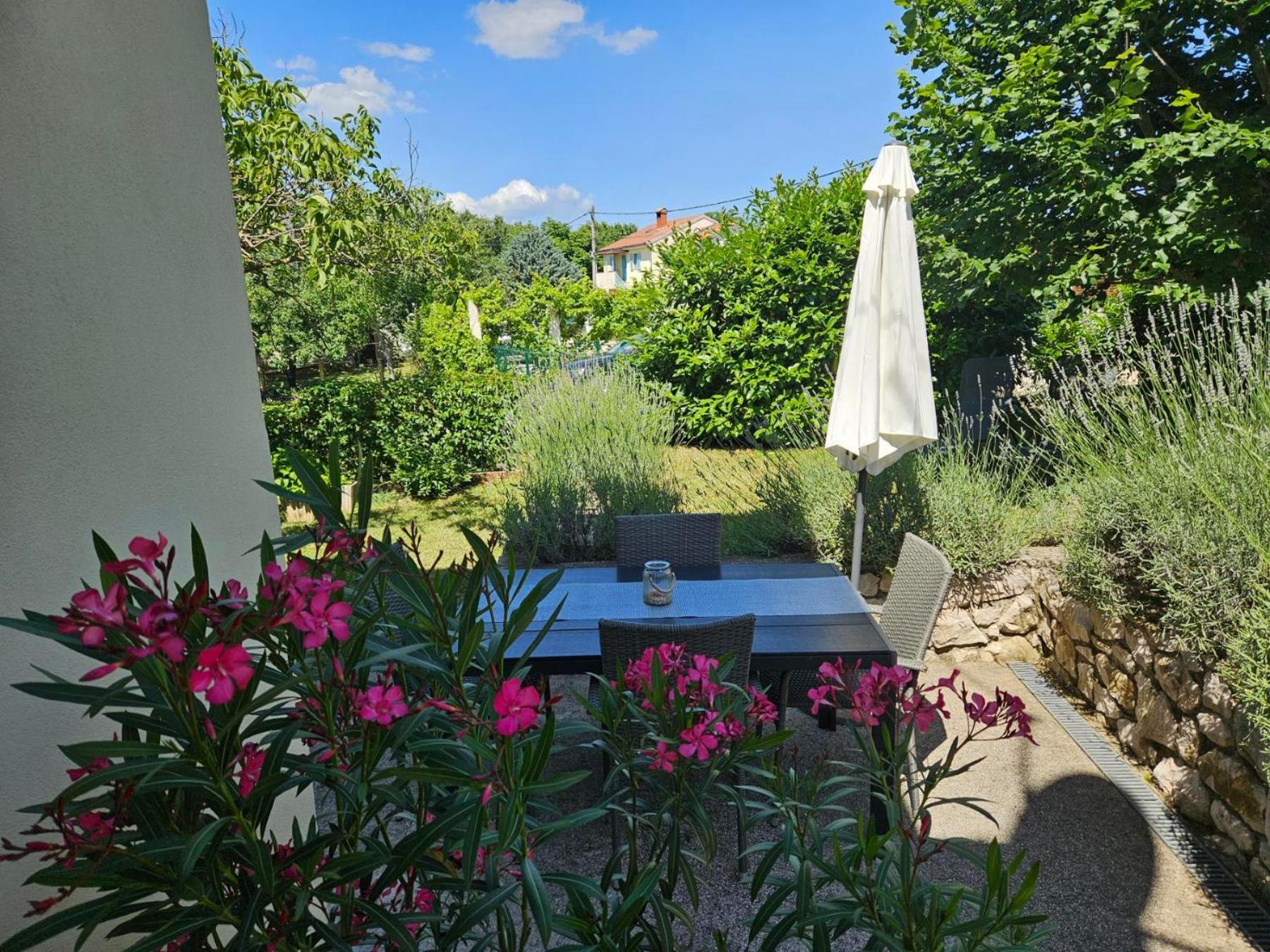 לאבין Gianna Apartment Labin מראה חיצוני תמונה