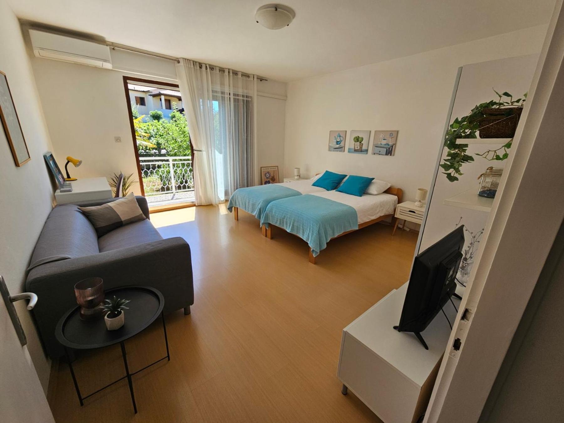 לאבין Gianna Apartment Labin מראה חיצוני תמונה