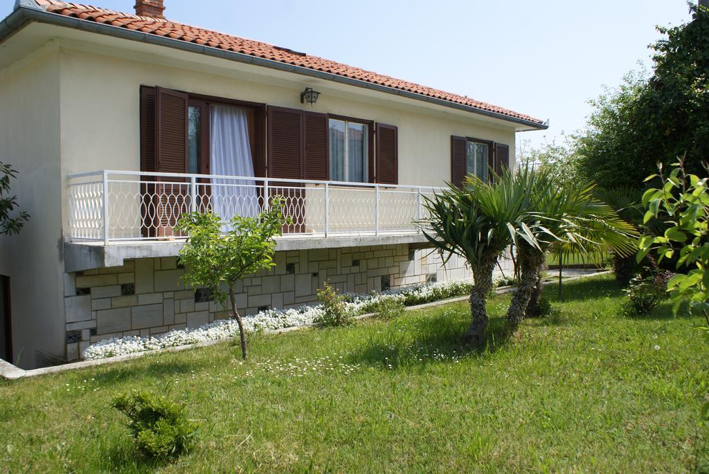 לאבין Gianna Apartment Labin מראה חיצוני תמונה