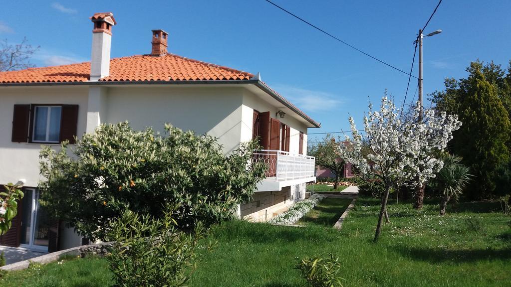 לאבין Gianna Apartment Labin מראה חיצוני תמונה