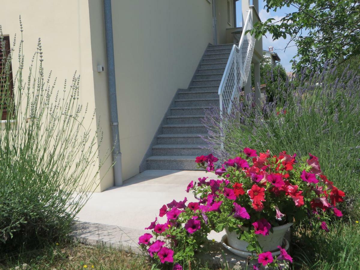 לאבין Gianna Apartment Labin מראה חיצוני תמונה
